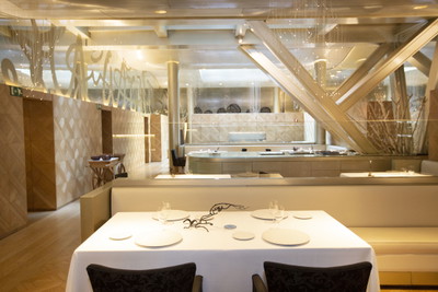 Lasarte Restaurant