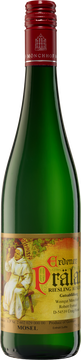 Flasche Erden Prälat Riesling Aulese vom Weingut Mönchhof
