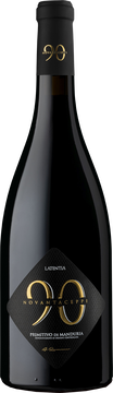 Novantaceppi Primitivo di Manduria DOC