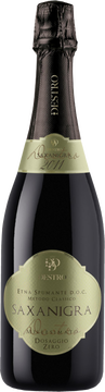 »Saxanigra« Etna Spumante Metodo Classico Dosage Zero D.O.C.