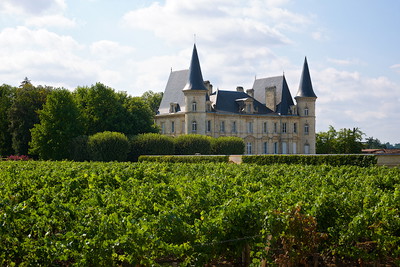 Château Pichon Longueville Comtesse de Lalande