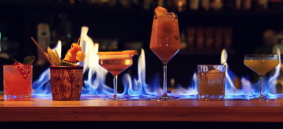 Bibliothek Bar