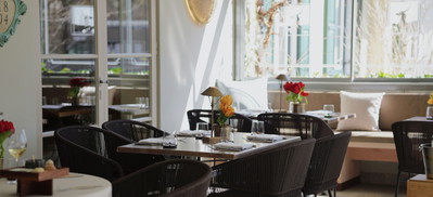 1804 Restaurant – Hirschau im Englischen Garten
