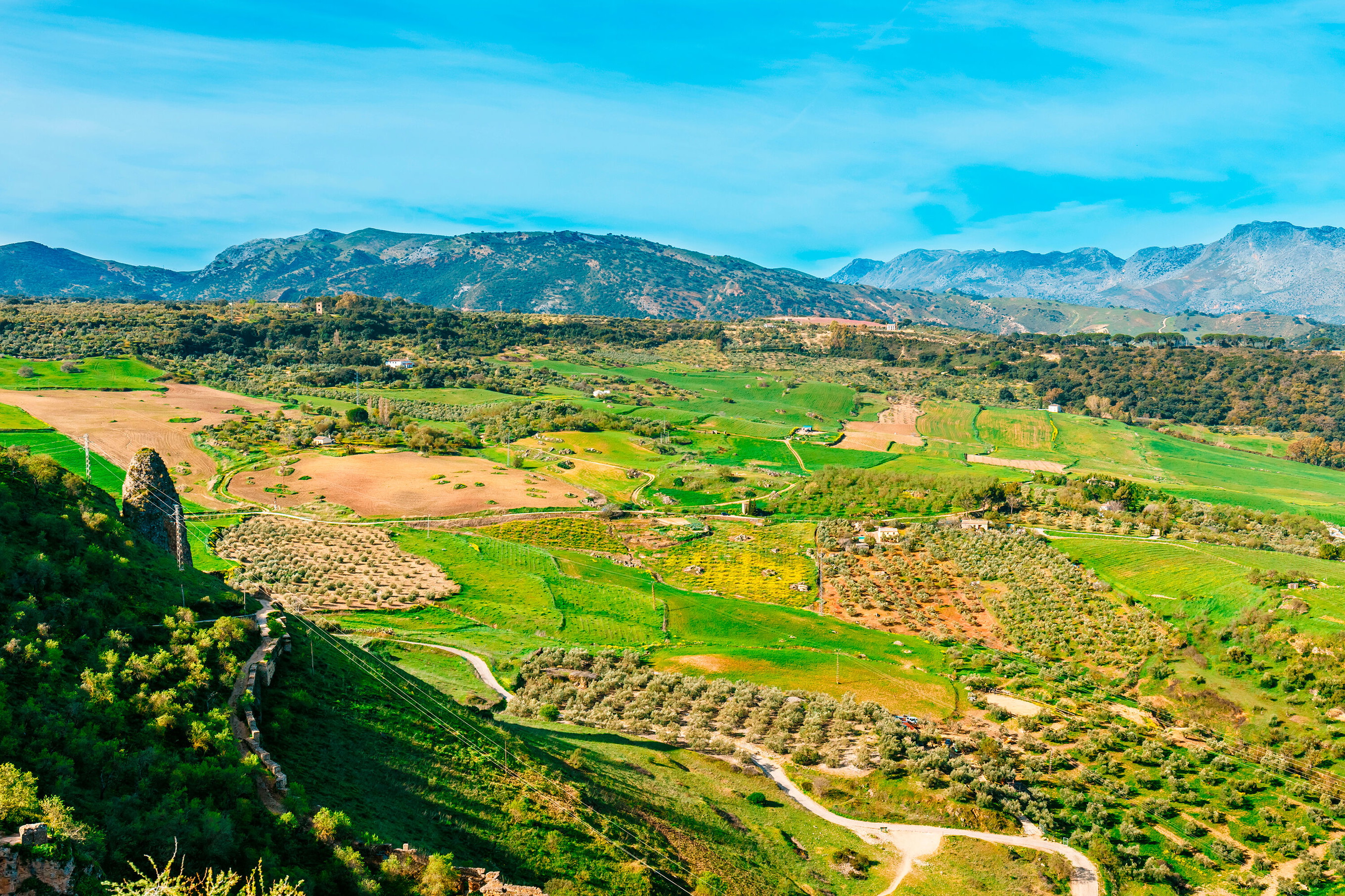 Andalusien
