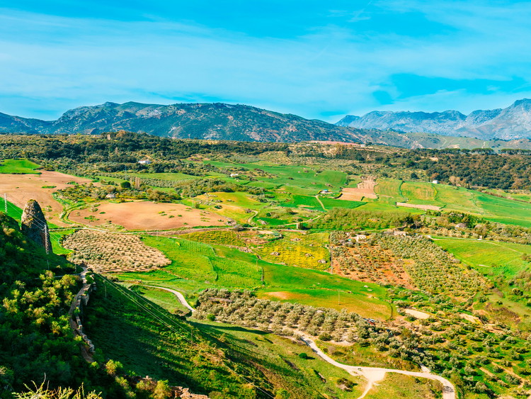 Andalusia