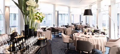 Les Deux – Restaurant by Kieffer