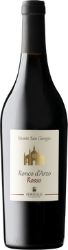 Arzo ist eine alte Weinbaugemeinde am Monte San Giorgio. Die hier angebauten Trauben verleihen Weinen 
Charakter und sind gleichzeitig fein und elegant. Ein kurzer Ausbau in Barriques verstärkt die Besonderheit 
der Weine