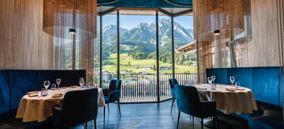 Dahoam im Genießerhotel Riederalm