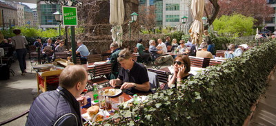 Nestroy | Gasthaus & Biergarten