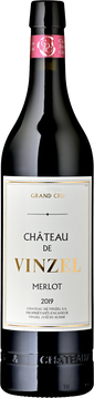 Merlot Château de Vinzel Grand Cru 2019
