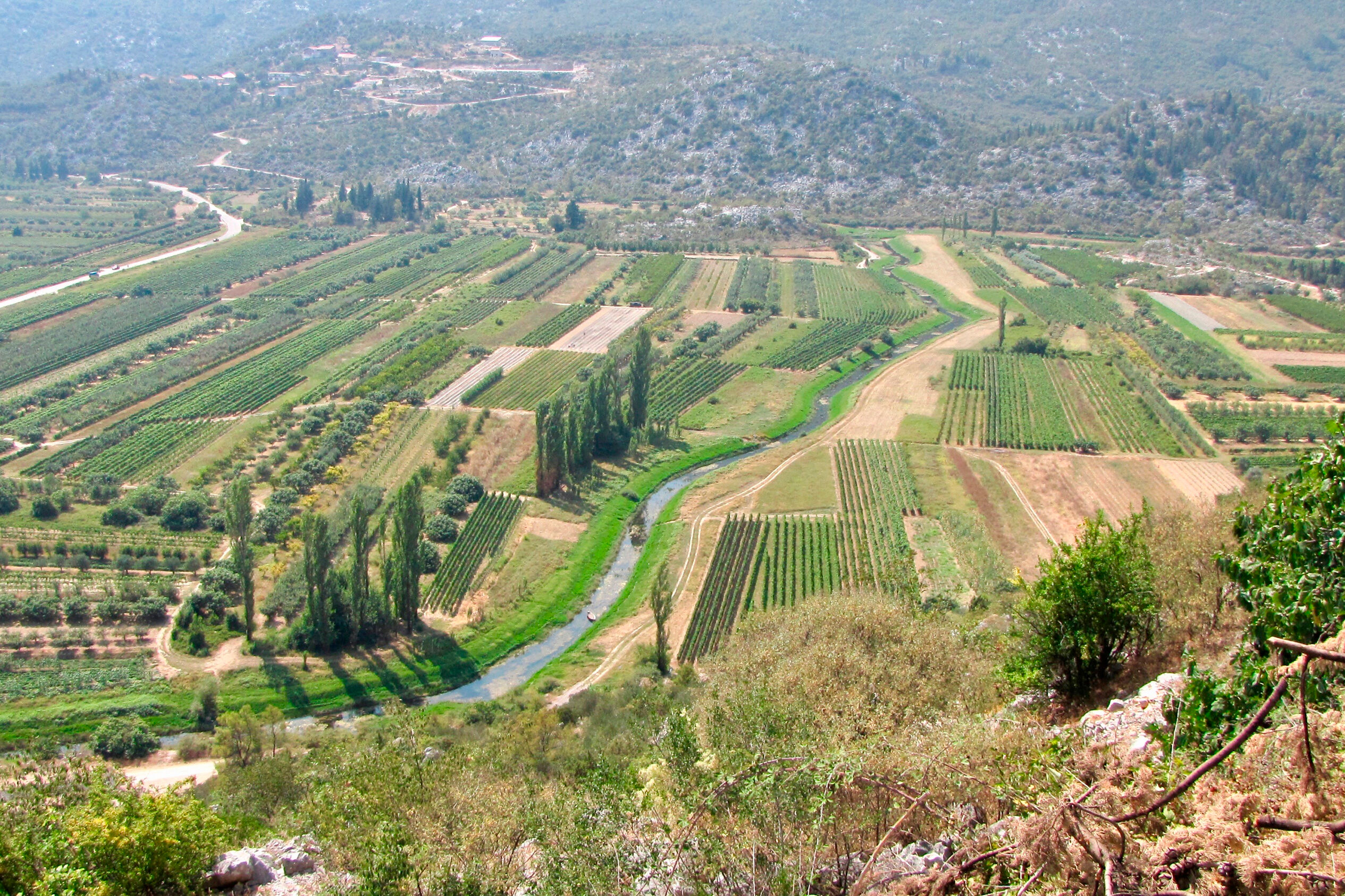 Dalmatinska Zagora - Dalamtinian hinterland