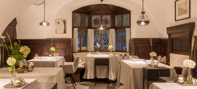 Gourmetstube Einhorn | Romantik Hotel Stafler