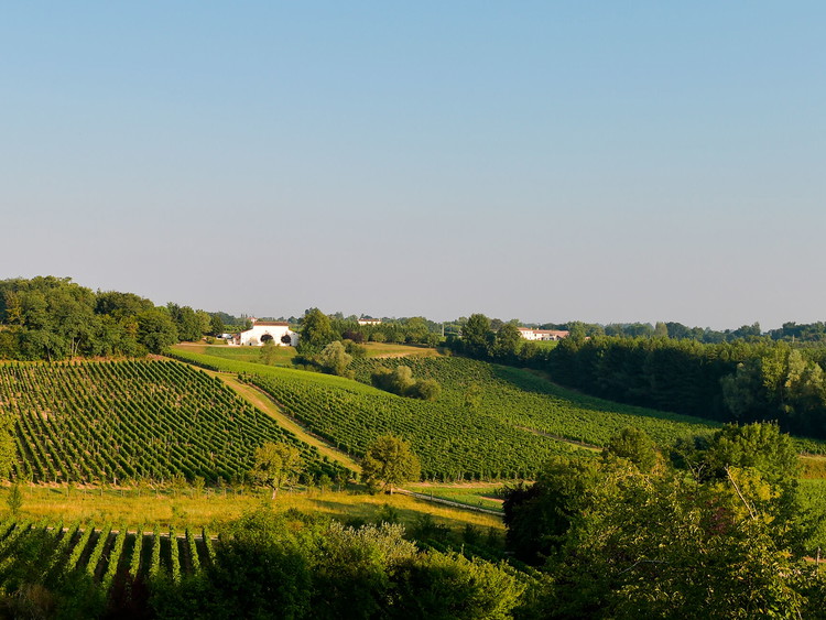 South West France