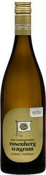 Flaschenfoto Grüner Veltliner Ried Feuersbrunner Rosenberg