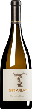 “Rio delle Rose” Chardonnay Colli Orientali del Friuli DOC 2019
Antonio Bragato | Friaul