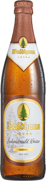 Waldhaus Schwarzwald Weisse DUNKEL 0,5