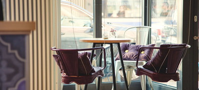 Café Daddy Longlegs