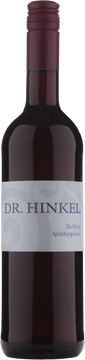 Weingut Dr. Hinkel - Zechberg Spätburgunder