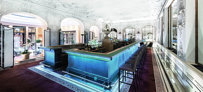 Falk's Bar im Hotel Bayerischer Hof