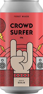 Crowdsurfer Dose