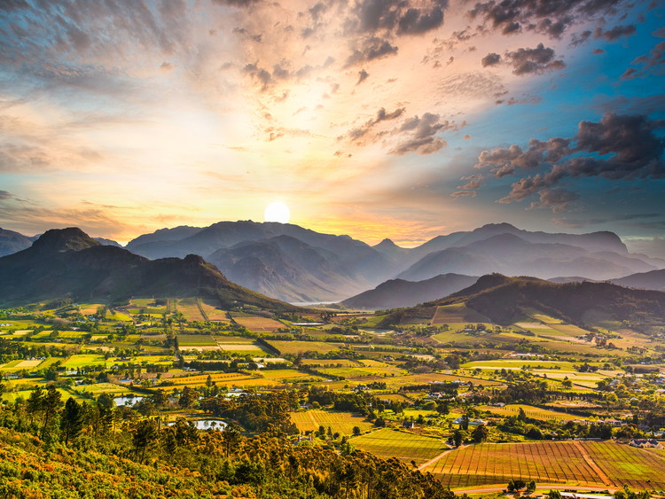 Valle di Franschhoek