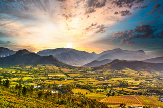 Franschhoek Valley