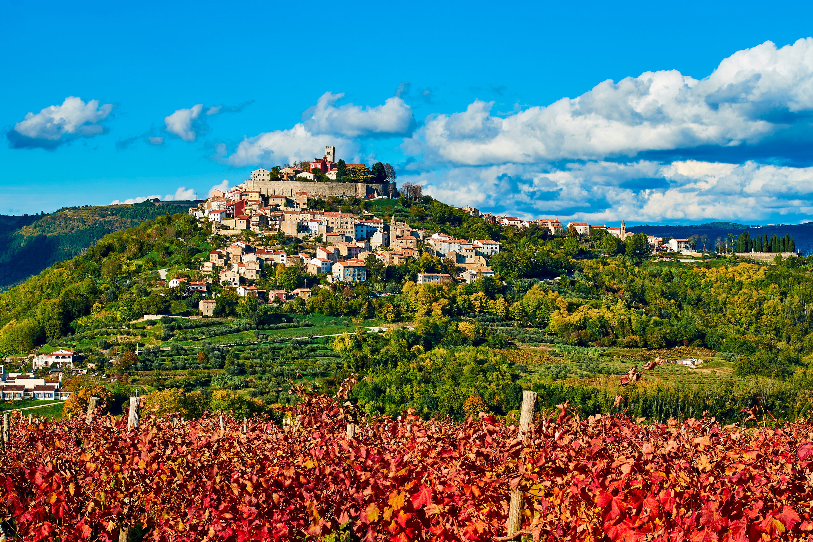Istra - Istrien