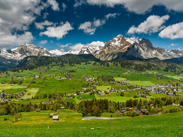 Canton of Sankt Gallen