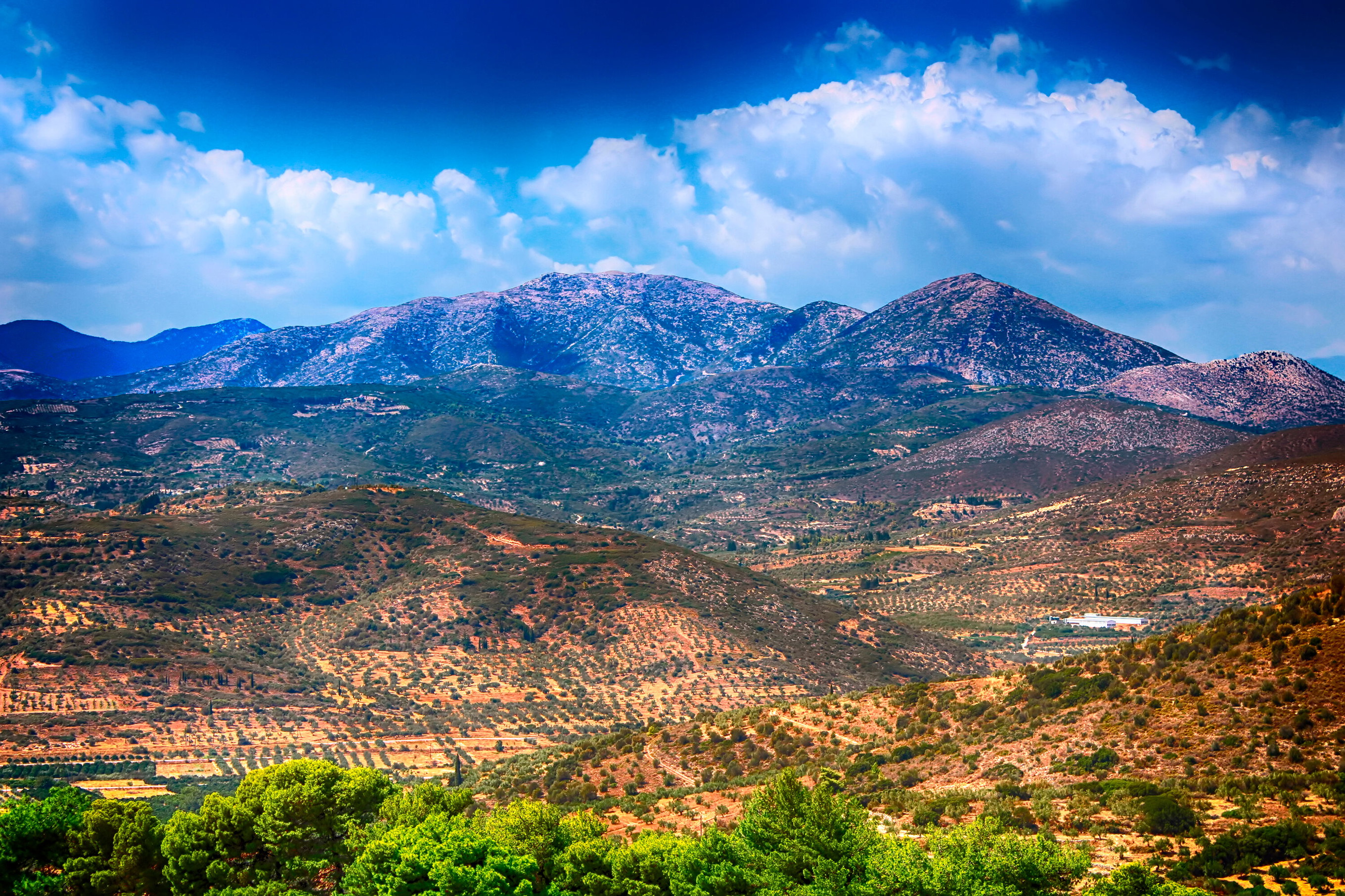 Peloponnese