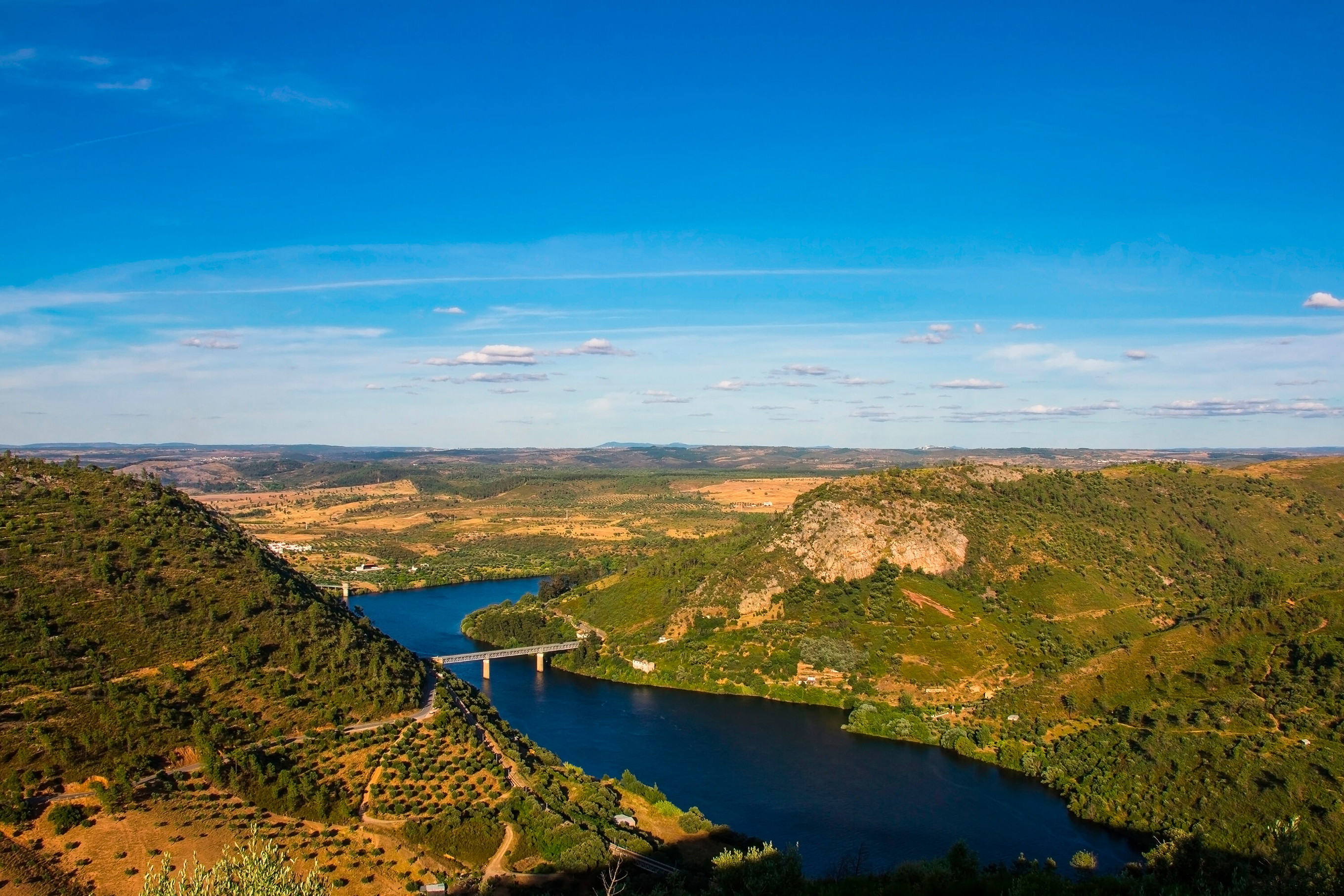 Tagus river