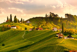 Vulkanland Steiermark
