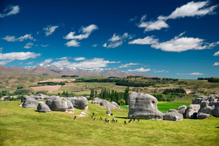Waitaki Valley