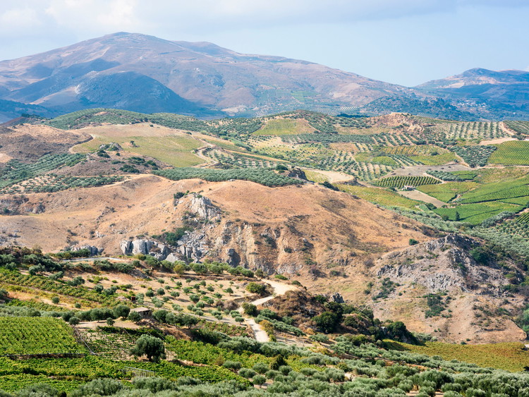 Central Greece