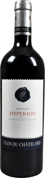 HYPERION, Clos du Châtelard, Grand Cru Villeneuve
Hammel - Terres de Vins