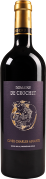 Cuvée Charles Auguste, Domaine de Crochet Grand Cru Mont-sur-Rolle,
Hammel - Terres de Vins