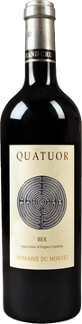 Quatuor, Domaine du Montet, Grand Cru Bex, Chablais AOC
Hammel - Terres de Vins