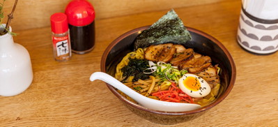 MIKI | みき | Ramen
