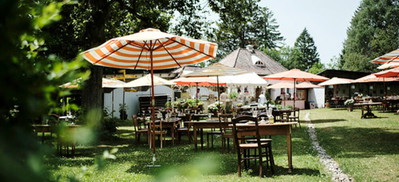Restaurant Berg 8044