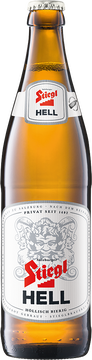 Stiegl-Hell 0,50L