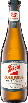 Stiegl-Columbus 1492  0,33L