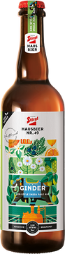 Stiegl-Hausbier Ginder - Gin-Style India Pale Ale 0,75L