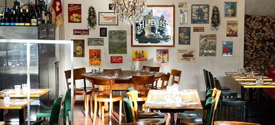 Lotti Grill Restaurant Bar Cafe