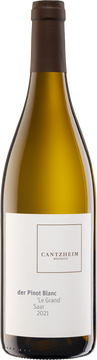 Cantzheim 2021 der Pinot Blanc "Le Grand"