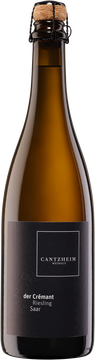 Cantzheim der Crémant Riesling