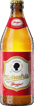 Mohrenbräu Spezial 0,50l