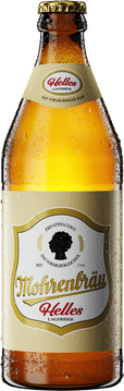 Mohrenbräu Helles