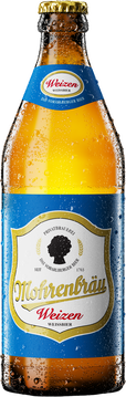 Mohrenbräu Weizen