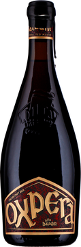 Im San Giacomo Balsamico Holzfass gereiftes Belgian Dark Ale