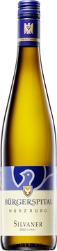 2022 Bürgerspital Silvaner trocken VDP.GUTSWEIN