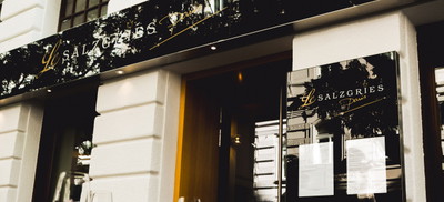 Restaurant Le Salzgries Paris